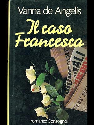 Seller image for Il caso Francesca for sale by Librodifaccia