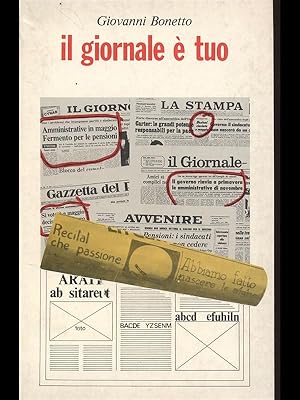 Il giornale e' tuo