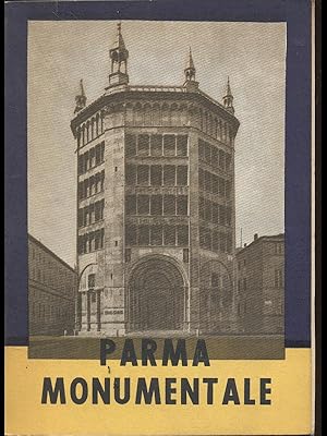 Image du vendeur pour Parma monumentale mis en vente par Librodifaccia