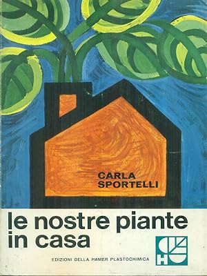 Seller image for Le nostre piante in casa for sale by Librodifaccia