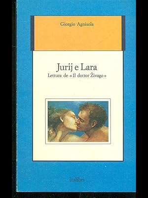 Imagen del vendedor de Jurij e Lara a la venta por Librodifaccia