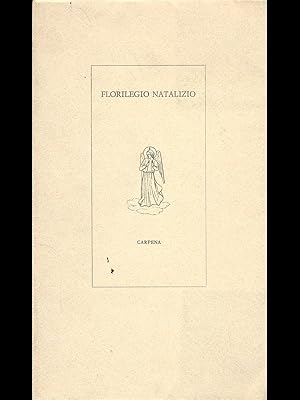 Immagine del venditore per Florilegio natalizio venduto da Librodifaccia