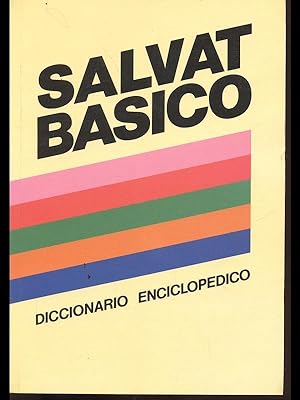 Salvat Basico - Diccionario enciclopedico