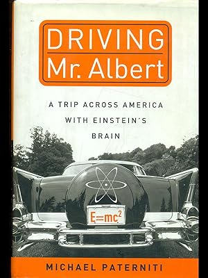 Imagen del vendedor de Driving Mr. Albert a la venta por Librodifaccia