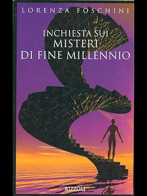 Bild des Verkufers fr Inchiesta sui misteri di fine millennio zum Verkauf von Librodifaccia