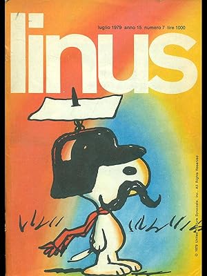 Linus n.7/luglio 1979