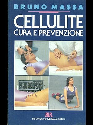 Bild des Verkufers fr Cellulite, cura e prevenzione zum Verkauf von Librodifaccia