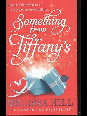 Seller image for Something from Tiffany's for sale by Librodifaccia