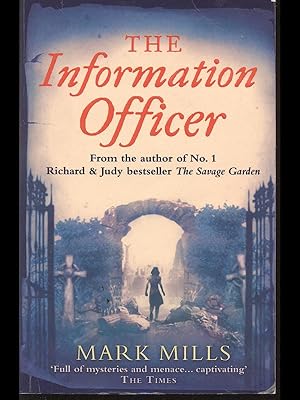 Seller image for The Information Officer for sale by Librodifaccia