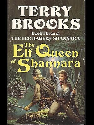 Bild des Verkufers fr The Elf Queen of Shannara zum Verkauf von Librodifaccia