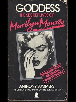 goddess the secret lives of marilyn monroe goddess the secret lives of marilyn monroe