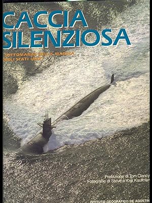Seller image for Caccia silenziosa for sale by Librodifaccia