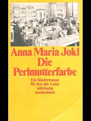 Seller image for Die Perlmutterfarbe for sale by Librodifaccia