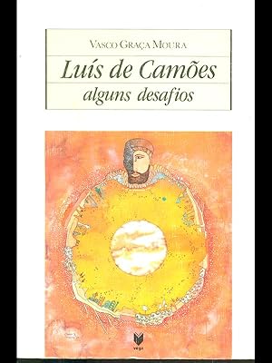 Seller image for Luis de Camoes: Alguns desafios for sale by Librodifaccia