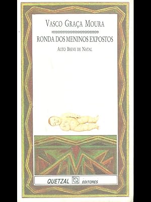 Seller image for Ronda dos meninos expostos for sale by Librodifaccia