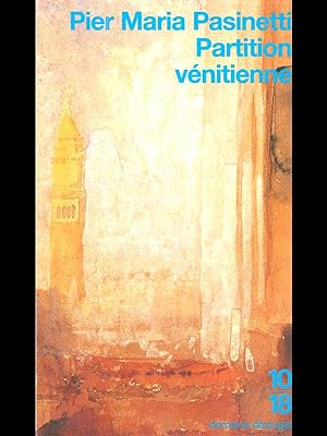 Seller image for Partition venitienne for sale by Librodifaccia