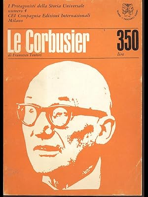 Immagine del venditore per Le Corbusier - Einstein venduto da Librodifaccia