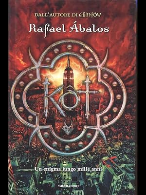 Seller image for Kot for sale by Librodifaccia