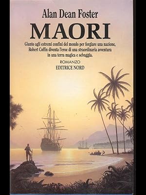 Bild des Verkufers fr Maori zum Verkauf von Librodifaccia