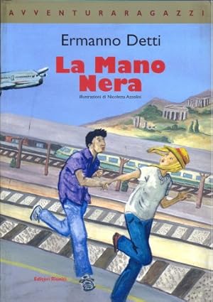 Seller image for La mano nera for sale by Librodifaccia