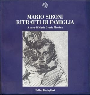 Seller image for Mario Sironi. Ritratti di famiglia for sale by Librodifaccia