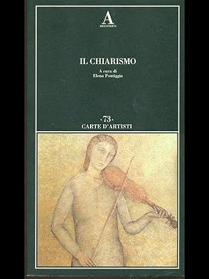 Bild des Verkufers fr Il Chiarismo zum Verkauf von Librodifaccia