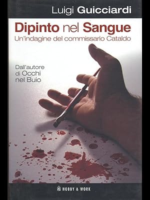 Bild des Verkufers fr Dipinto nel sangue zum Verkauf von Librodifaccia