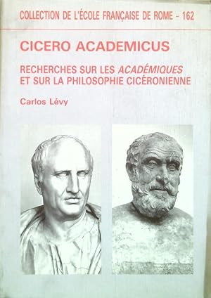 Cicero Academicus