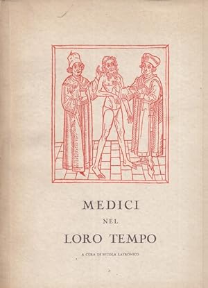 Seller image for Medici nel loro tempo for sale by Librodifaccia