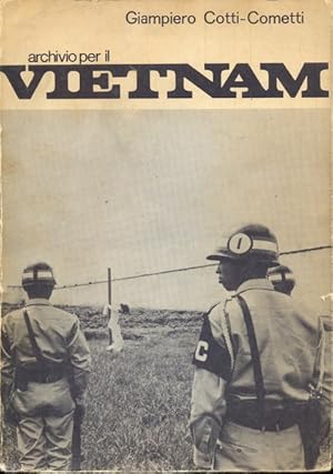 Bild des Verkufers fr Archivio per il Vietnam zum Verkauf von Librodifaccia