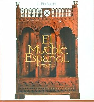 Seller image for El mueble espanol for sale by Librodifaccia