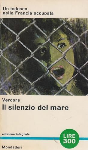 Immagine del venditore per Il silenzio del mare venduto da Librodifaccia