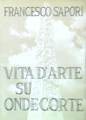 Immagine del venditore per Vita d'arte su ondecorte venduto da Librodifaccia