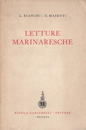 Seller image for Letture marinaresche for sale by Librodifaccia