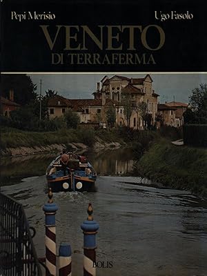 Bild des Verkufers fr Veneto di terraferma zum Verkauf von Librodifaccia