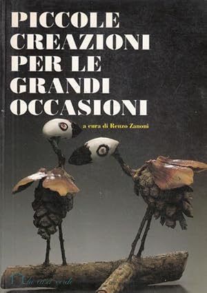 Immagine del venditore per Piccole creazioni per le grandi occasioni venduto da Librodifaccia