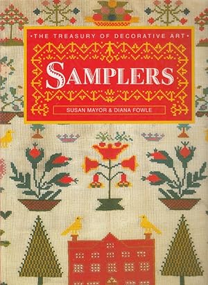 Seller image for The Treasury of Decorative Art. Samplers for sale by Librodifaccia