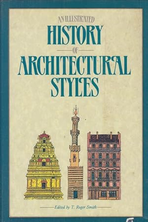 Bild des Verkufers fr An Illustrated History of Architectural Styles zum Verkauf von Librodifaccia