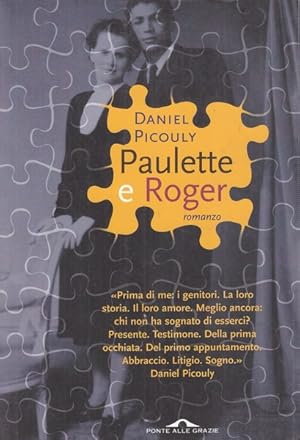 Image du vendeur pour Paulette e Roger mis en vente par Librodifaccia