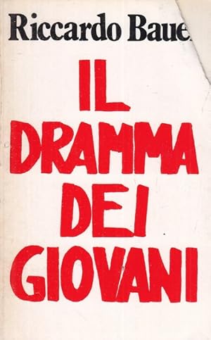 Seller image for Il dramma dei giovani for sale by Librodifaccia