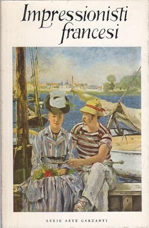 Seller image for Impressionisti francesi for sale by Librodifaccia