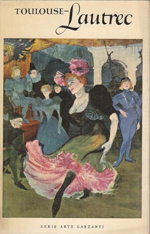 Bild des Verkufers fr Toulouse-Lautrec zum Verkauf von Librodifaccia