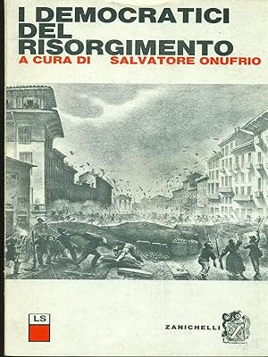 Immagine del venditore per I democratici del Risorgimento venduto da Librodifaccia