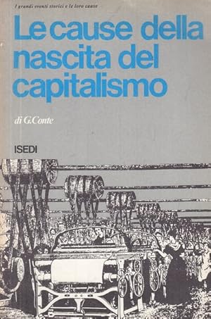 Bild des Verkufers fr Le cause della nascita del capitalismo zum Verkauf von Librodifaccia