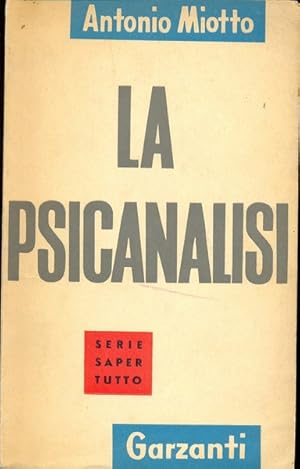 Immagine del venditore per La psicanalisi venduto da Librodifaccia