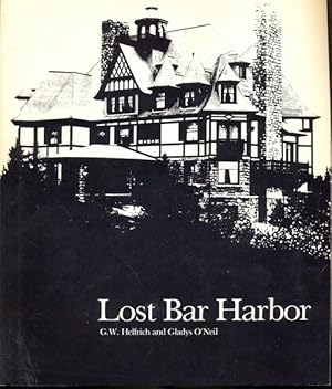 Seller image for Lost Bar Harbor for sale by Librodifaccia
