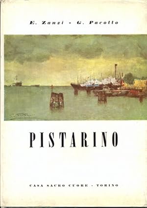 Bild des Verkufers fr Pistarino zum Verkauf von Librodifaccia