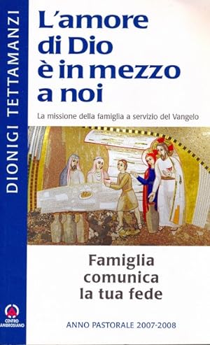 Bild des Verkufers fr Famiglia comunica la tua fede zum Verkauf von Librodifaccia