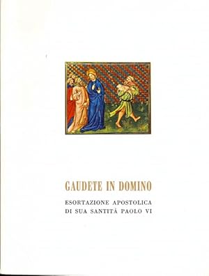 Gaudete in domino