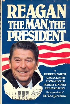 Bild des Verkufers fr Reagan the man, the president - in lingua inglese zum Verkauf von Librodifaccia